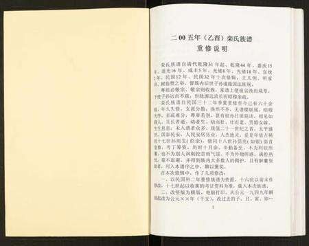 江苏栾氏族谱-栾氏族谱.pdf电子版预览图1