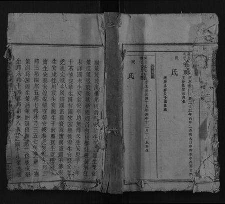 湖南周氏族谱-濂溪周氏六修族谱.pdf电子版缩略图