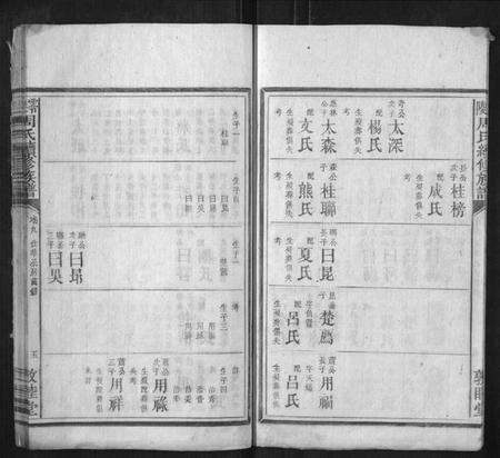 湖南周氏族谱-零陵周氏续修族谱.pdf电子版预览图5