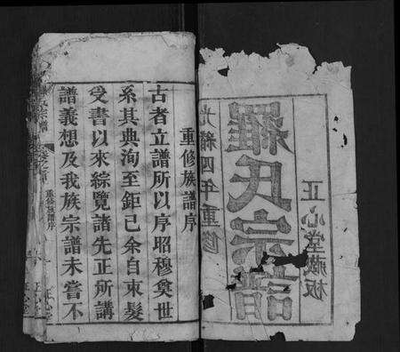 湖北罗氏族谱-罗氏宗谱[10卷首2卷].pdf电子版预览图2