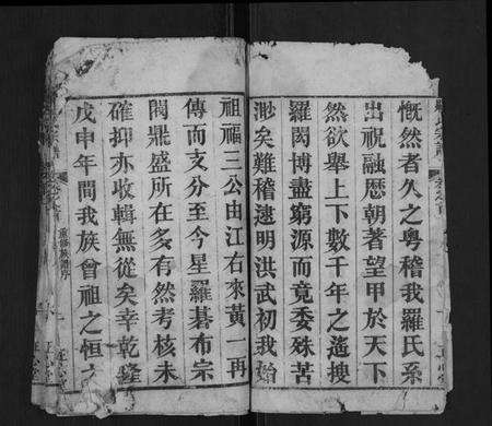 湖北罗氏族谱-罗氏宗谱[10卷首2卷].pdf电子版预览图3