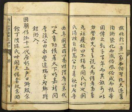 江西阙氏族谱-瑞邑跃鲤湖阙氏族谱.pdf电子版预览图4