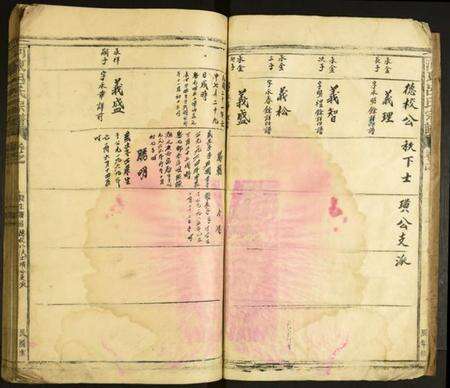 中国吕氏族谱-河东吕氏宗谱.pdf电子版预览图4