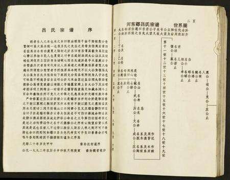 江苏吕氏族谱-吕氏宗谱.pdf电子版预览图3