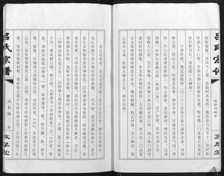 江苏吕氏族谱-盐城吕氏宗谱(高作二门派系支谱二).pdf电子版预览图3