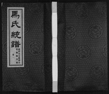 江苏马氏族谱-无锡马氏统谱[6卷].pdf电子版缩略图