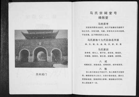 江苏马氏族谱-马氏族谱[不分卷].pdf电子版预览图3