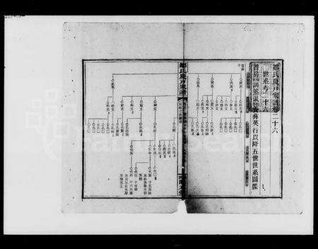 湖南邹氏族谱-邹氏庆户家谱.pdf电子版预览图2