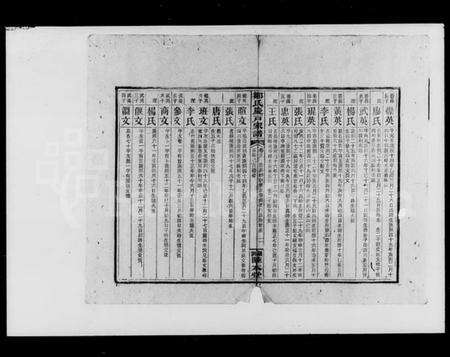 湖南邹氏族谱-邹氏庆户家谱.pdf电子版预览图3