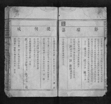 湖南左氏族谱-沧潣左氏城坑支谱[3卷].pdf电子版预览图4