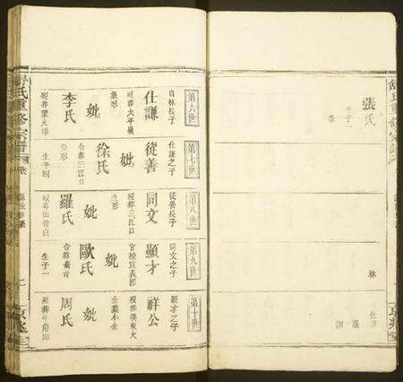 江西舒氏族谱-舒氏重修宗谱.pdf电子版预览图2