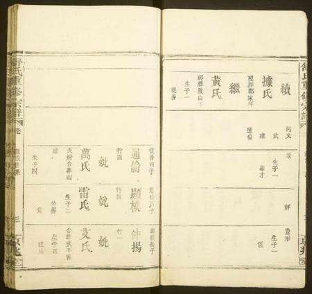 江西舒氏族谱-舒氏重修宗谱.pdf电子版预览图3