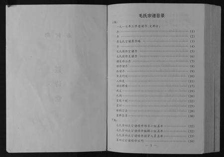 江苏毛氏族谱-毛氏宗谱[上下编].pdf电子版预览图3