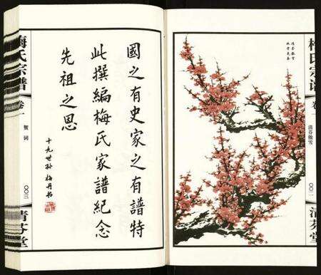 江苏梅氏族谱-梅氏宗谱.pdf电子版预览图2