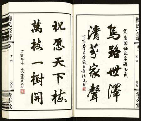 江苏梅氏族谱-梅氏宗谱.pdf电子版预览图3