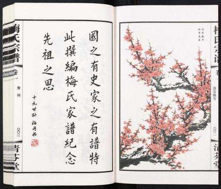 江苏梅氏族谱-梅氏宗谱[10卷].pdf电子版预览图2