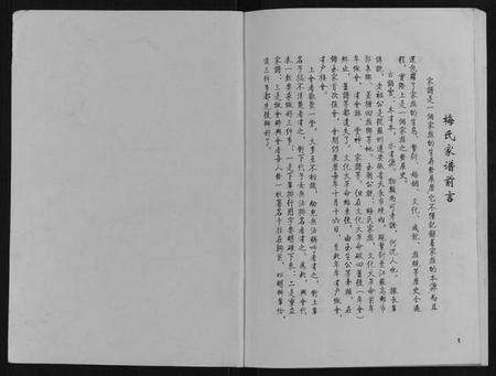 江苏梅氏族谱-梅氏家谱.pdf电子版预览图1