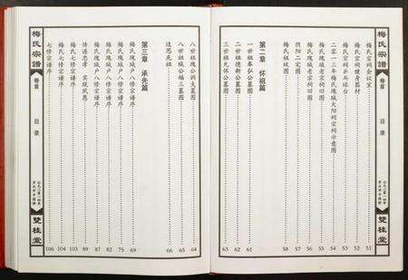 湖北梅氏族谱-梅氏宗谱.pdf电子版预览图5