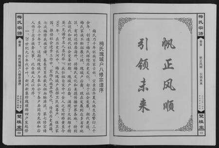 湖北梅氏族谱-梅氏宗谱.pdf电子版预览图3