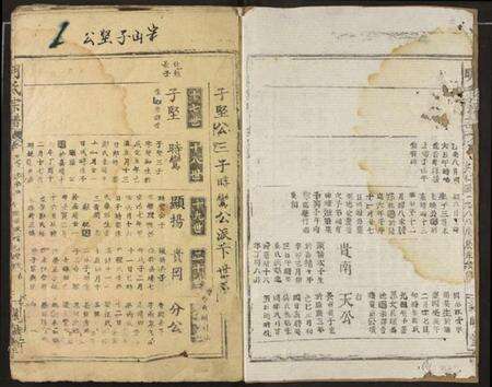 湖北明氏族谱-明氏宗谱.pdf电子版预览图2