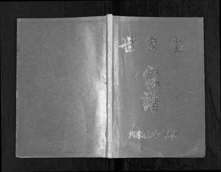 江苏倪氏族谱-[倪氏]世家堂家谱.pdf电子版缩略图