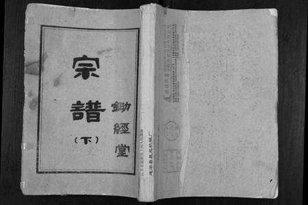 江苏倪氏族谱-倪氏宗谱.pdf电子版缩略图