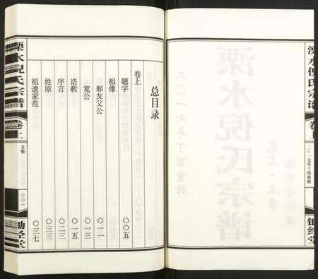 江苏倪氏族谱-溧水倪氏宗谱.pdf电子版预览图2