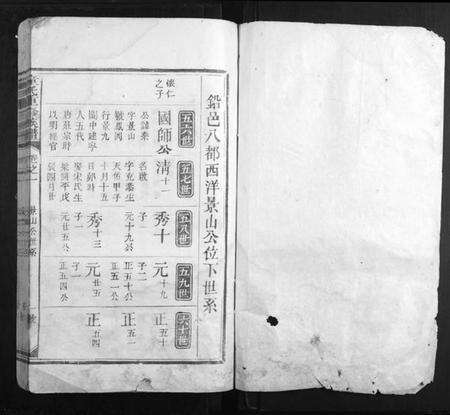 江西童氏族谱-童氏重修族谱.pdf电子版预览图1