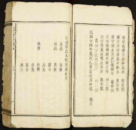 江西涂氏族谱-吉丰石溪涂氏九修族谱.pdf电子版预览图3