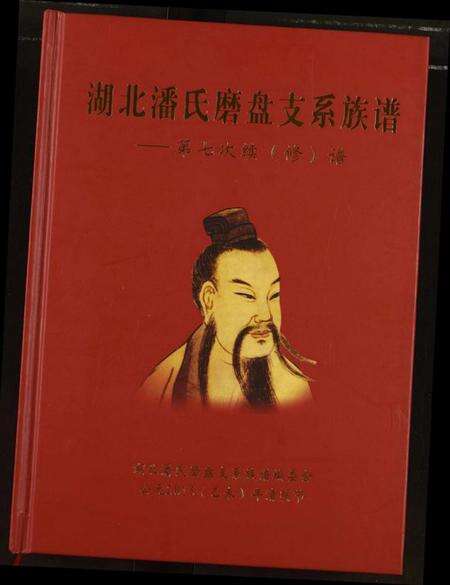 湖北潘氏族谱-湖北潘氏磨支系族谱.pdf电子版缩略图