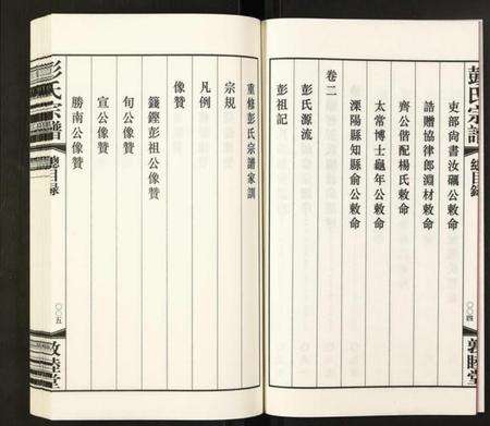 江苏彭氏族谱-彭氏宗谱.pdf电子版预览图4