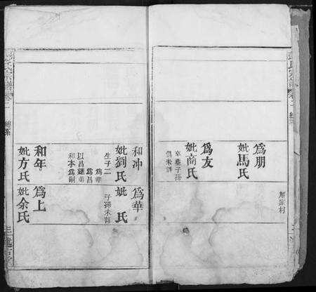 湖北彭氏族谱-彭氏宗谱.pdf电子版预览图4