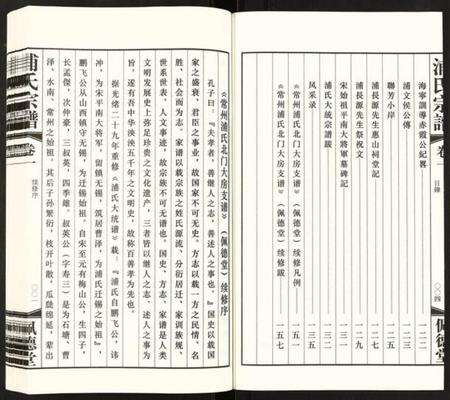 江苏浦氏族谱-浦氏宗谱.pdf电子版预览图4