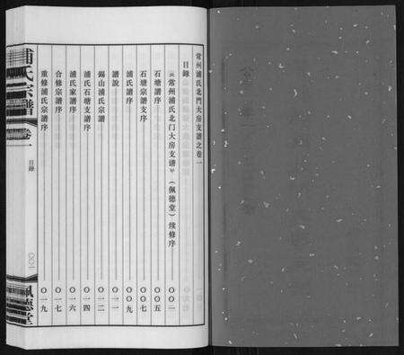 江苏浦氏族谱-浦氏宗谱[2卷].pdf电子版预览图2