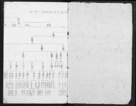 湖北祁氏族谱-京川祁氏宗谱.pdf电子版预览图1