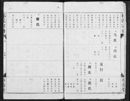 湖北祁氏族谱-京川祁氏宗谱.pdf电子版预览图5