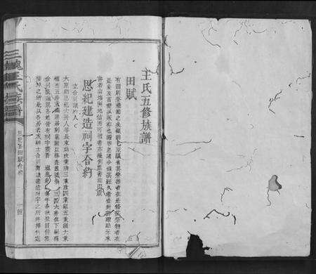 江西王氏族谱-三槐王氏族谱.pdf电子版预览图1