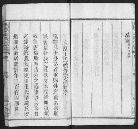 江西王氏族谱-太原王氏宗谱 [4卷].pdf电子版预览图4