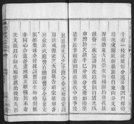 江西王氏族谱-太原王氏宗谱 [4卷].pdf电子版预览图5