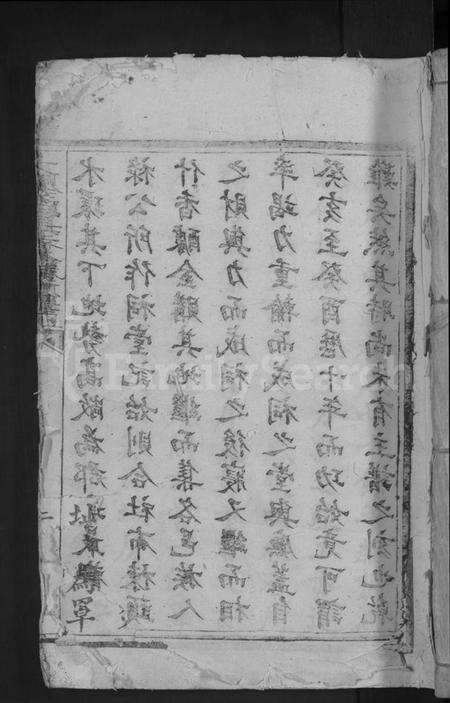 江西王氏族谱-太原王氏长者公郡祠谱 [不分卷].pdf电子版缩略图