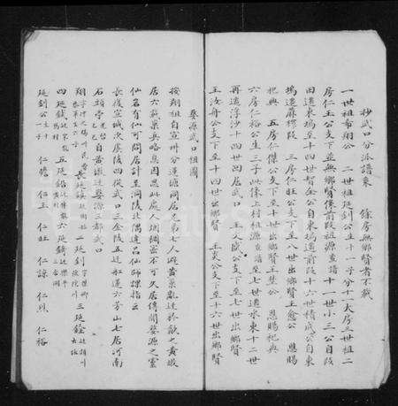 江西王氏族谱-婺源武口王氏宗谱.pdf电子版预览图3