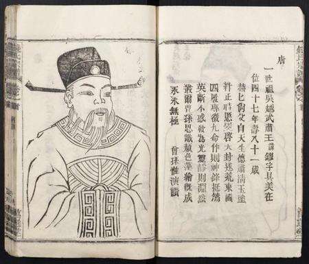 湖北钱氏族谱-钱氏宗谱.pdf电子版预览图5