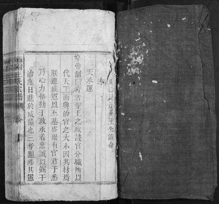 江西王氏族谱-柿村王氏族谱[2卷].pdf电子版预览图1