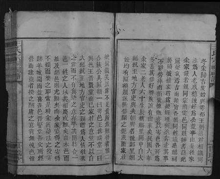 江西王氏族谱-王氏宗祠祠谱.pdf电子版预览图5