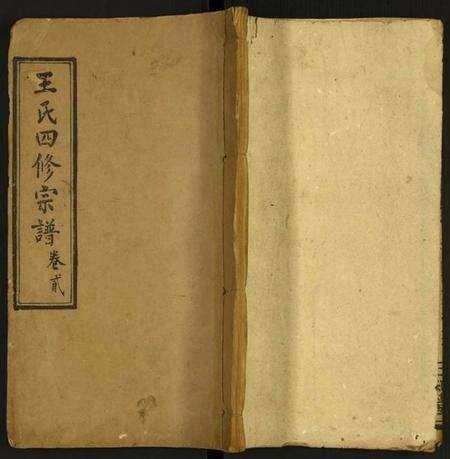 江西王氏族谱-王氏宗谱.pdf电子版缩略图