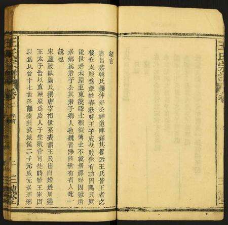 江西王氏族谱-王氏宗谱.pdf电子版预览图2