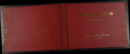 江苏秦氏族谱-锡山秦氏宗谱.pdf电子版缩略图