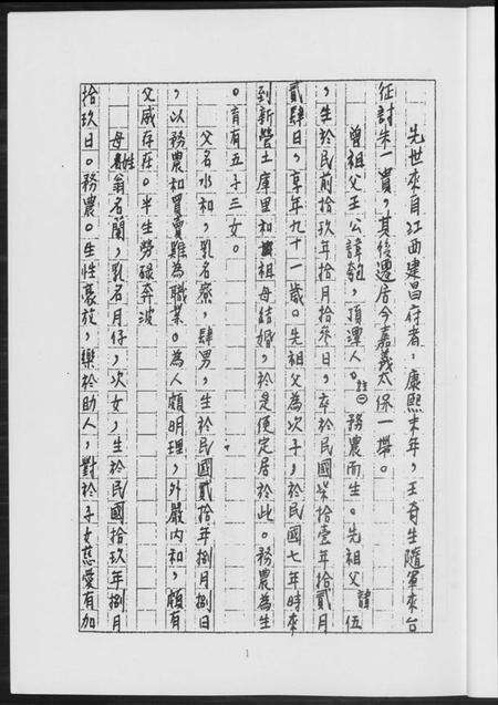 江西王氏族谱-王氏家谱.pdf电子版预览图5