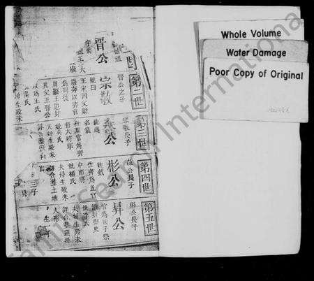 江西王氏族谱-王氏族谱.pdf电子版预览图2