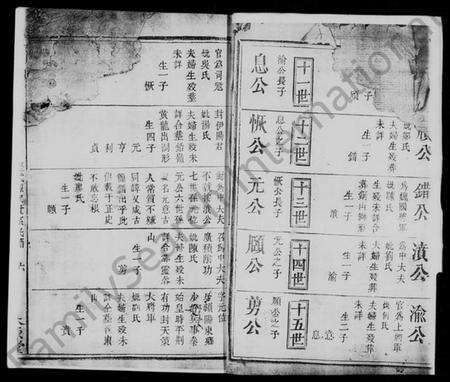 江西王氏族谱-王氏族谱.pdf电子版预览图4